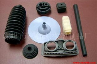 橡胶制品 从原材料到应用领域的全面解析